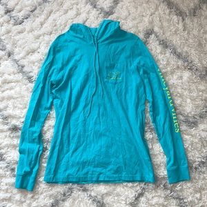 NWOT Vineyard Vines Hooded T-shirt
